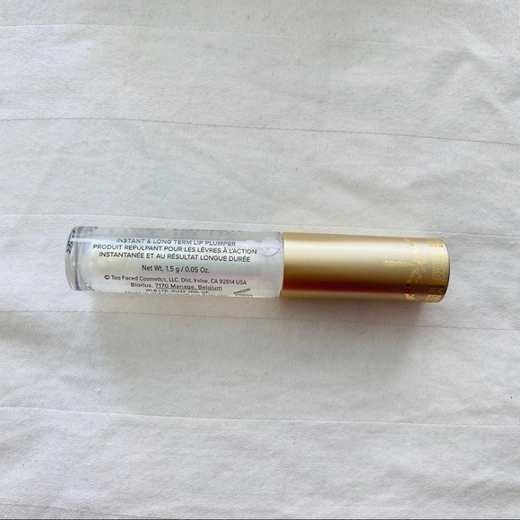Too Faced Lip Injection Extreme plumping lipgloss - Picture 2 of 2
